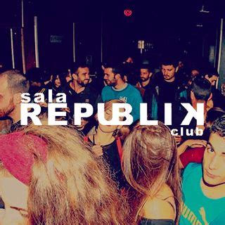 fotos de sala republik club|sala republik club.